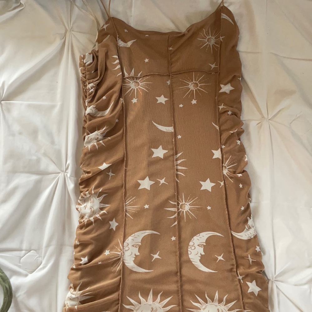 Scrunch dress